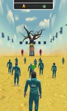 联机木头人手游app截图