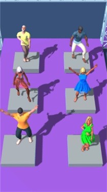 融合舞蹈2022手游app截图