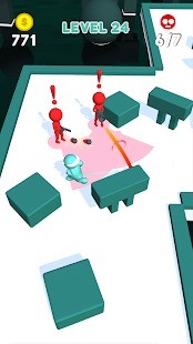 布娃娃功夫大师3D下载手游app截图