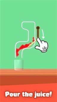 果汁搭配手游app截图