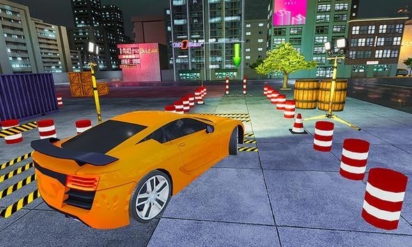 泊车大师模拟器2022手游app截图