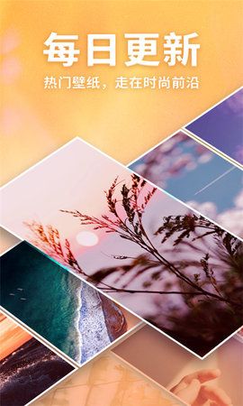 画壁高清壁纸免费版手机软件app截图