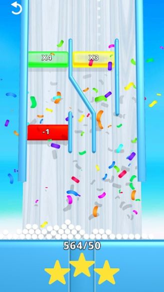 收集倍增弹珠手游app截图