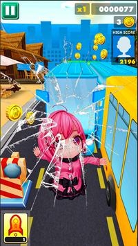 动漫地铁跑者3D下载手游app截图