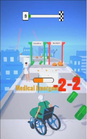 伤跑2022手游app截图