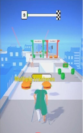 伤跑2022手游app截图