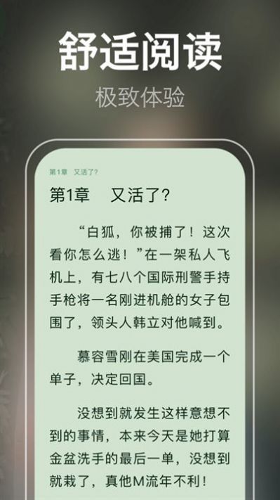 泉涩小说免费版手机软件app截图