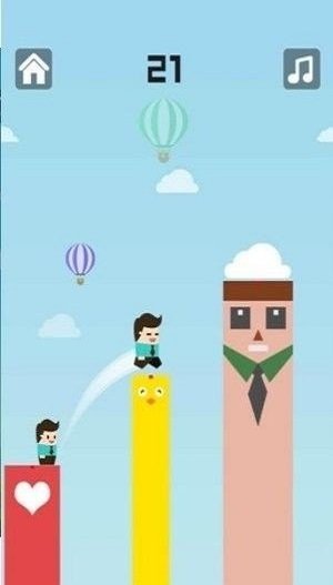 神仙跳一跳手游app截图
