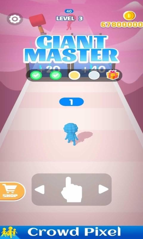 巨人勇者竞技手游app截图