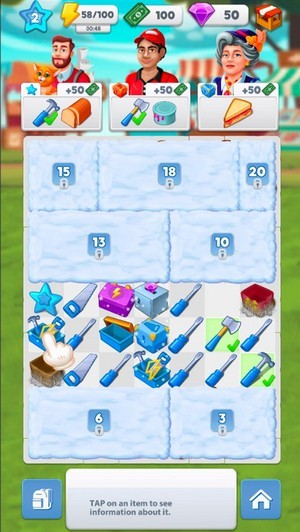 河畔合并手游app截图