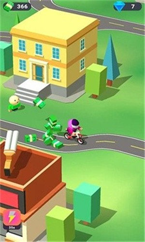 头号速递员手游app截图