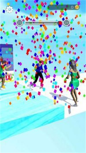 超级踢踏舞3D下载手游app截图