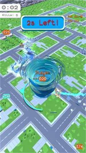 超级龙卷风突袭2022手游app截图