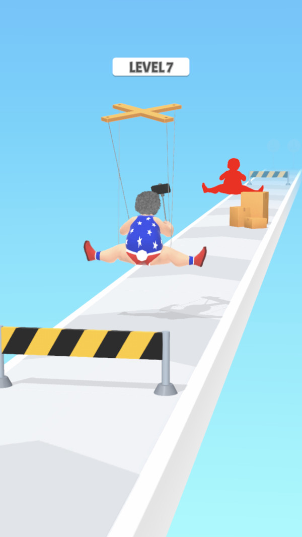 玩偶快跑2022手游app截图