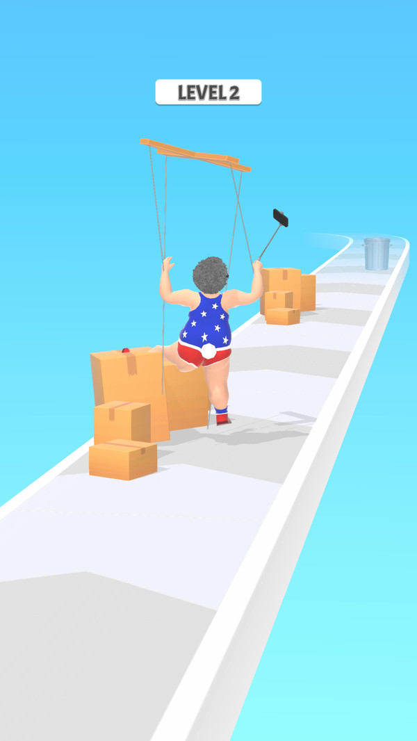 玩偶快跑2022手游app截图