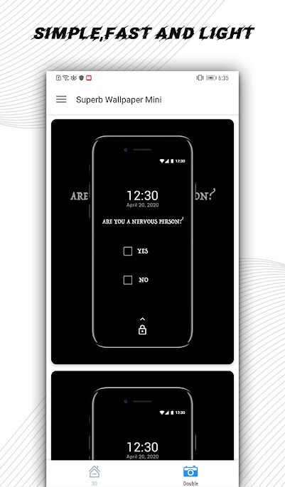 一流壁纸2022版手机软件app截图