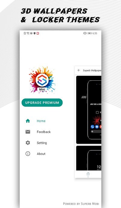 一流壁纸2022版手机软件app截图
