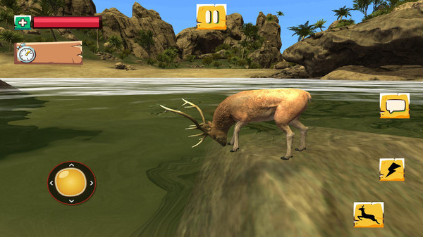 鹿家庭模拟器手游app截图