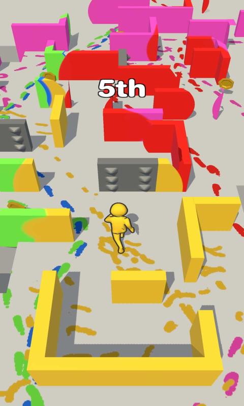 墨水竞赛手游app截图