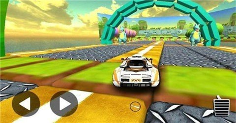 哈瓦拉那赛车游戏最新版手游app截图