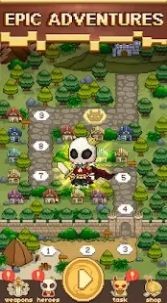 小骨骑士手游app截图