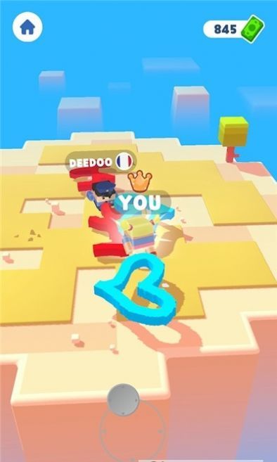 画个旋转刀3D下载手游app截图