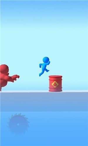 怪物追赶手游app截图