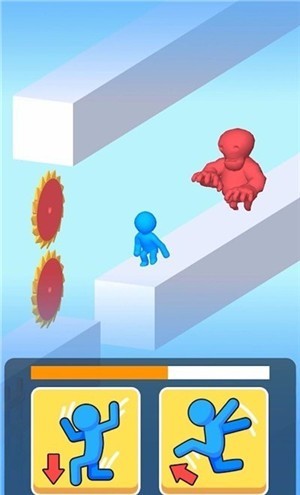 怪物追赶手游app截图