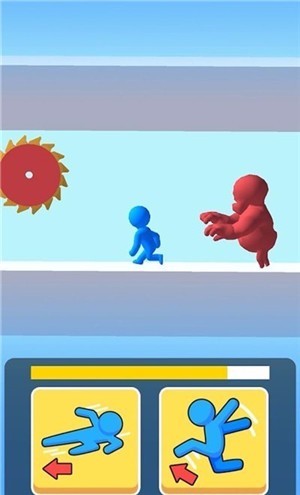 怪物追赶手游app截图