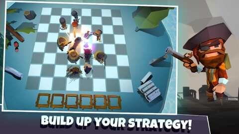 英雄自走棋手游app截图