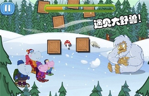 佩皮生活逃生室手游app截图