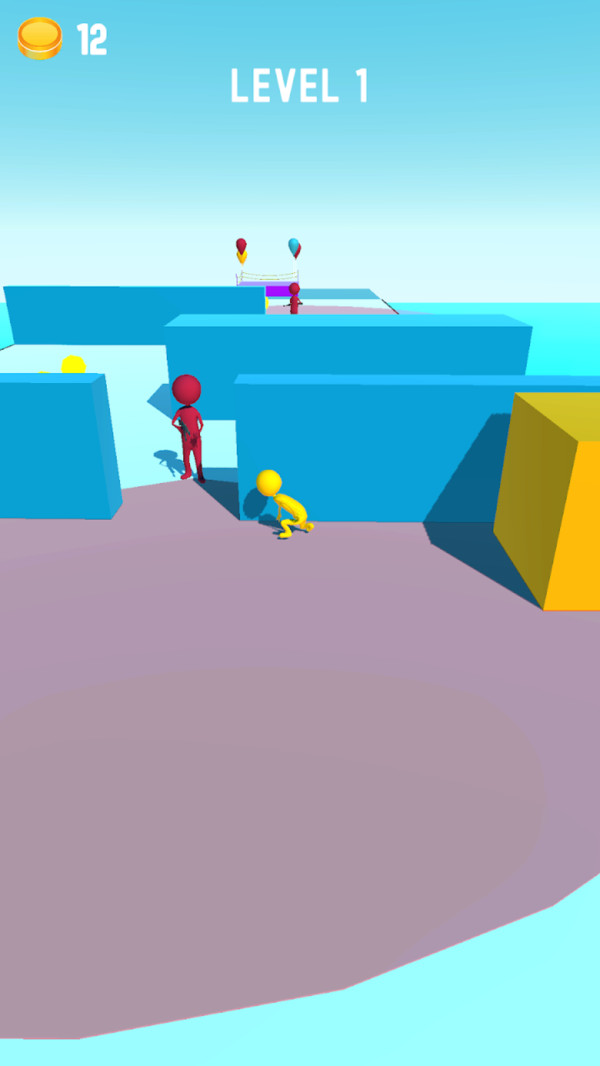 潜行大师3D手游app截图