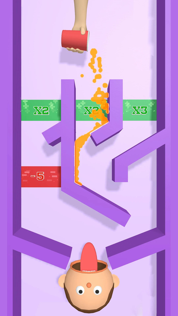 我爱喝饮料手游app截图