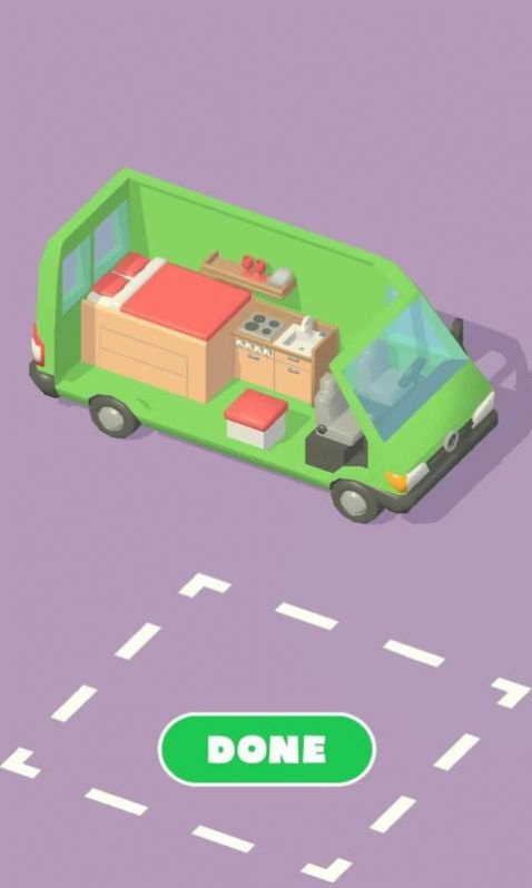 面包车生活家具设计手游app截图