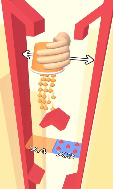 改变下落手游app截图