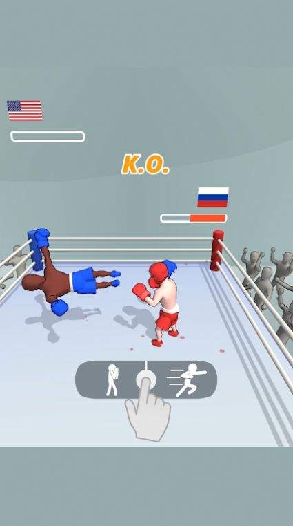奥运拳击手游app截图