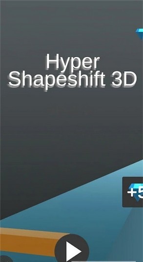 超级变形跑3D手游app截图