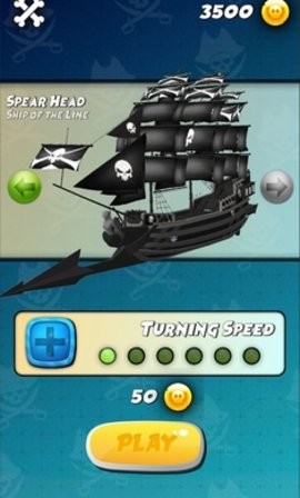 海盗岛屿冒险手游app截图