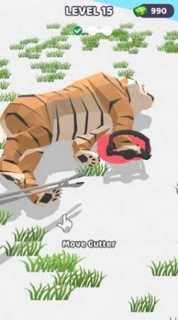 野生动物救援大师手游app截图