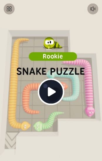 蛇之谜手游app截图