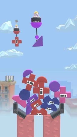 创意建筑师手游app截图