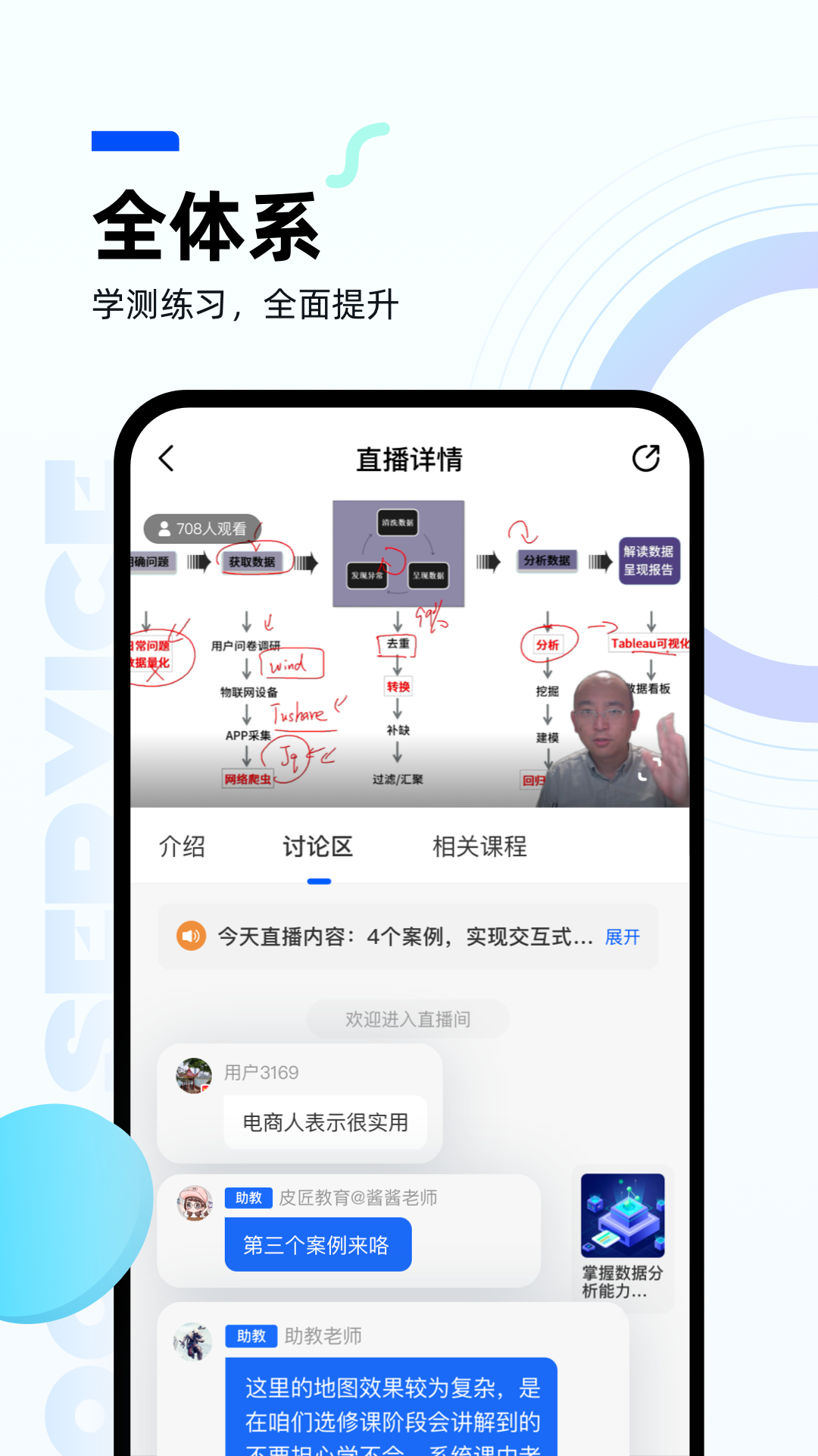 皮匠课堂最新版手机软件app截图