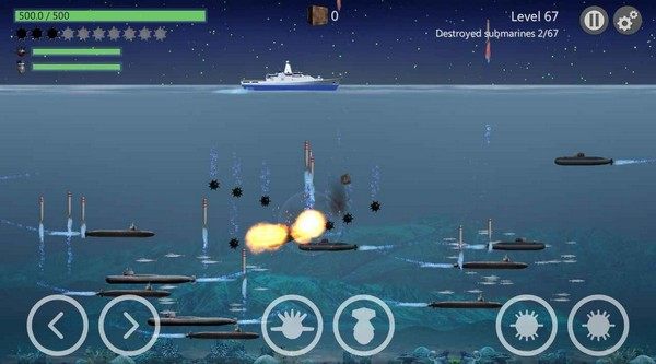 海战潜艇战手游app截图