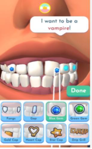 完美牙医3D手游app截图