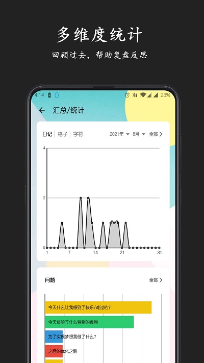 格间日记手机软件app截图