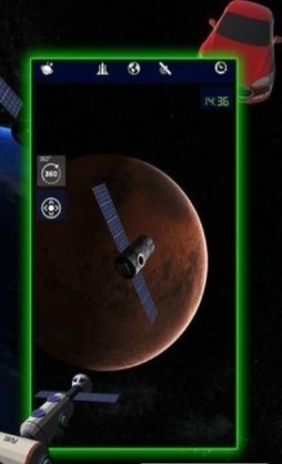 模拟航天火箭手游app截图