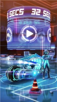 32秒交通骑士手游app截图