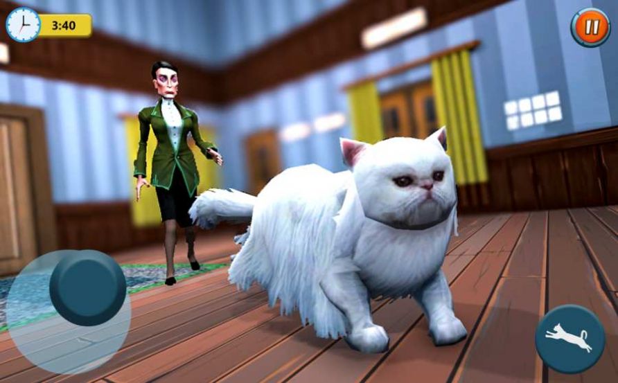 虚拟小猫模拟器手游app截图