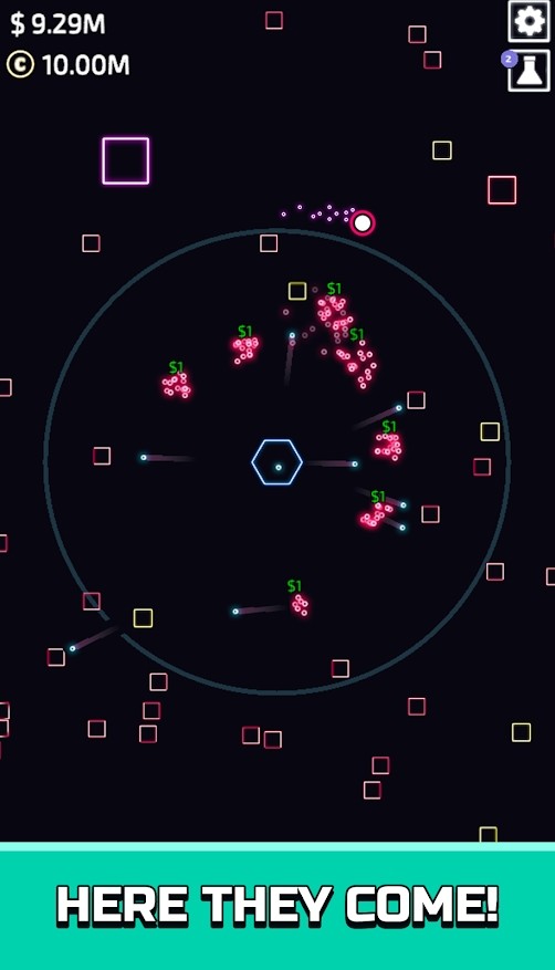 塔空闲塔防手游app截图