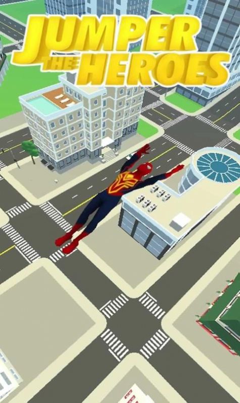 蜘蛛翻转跳跃手游app截图